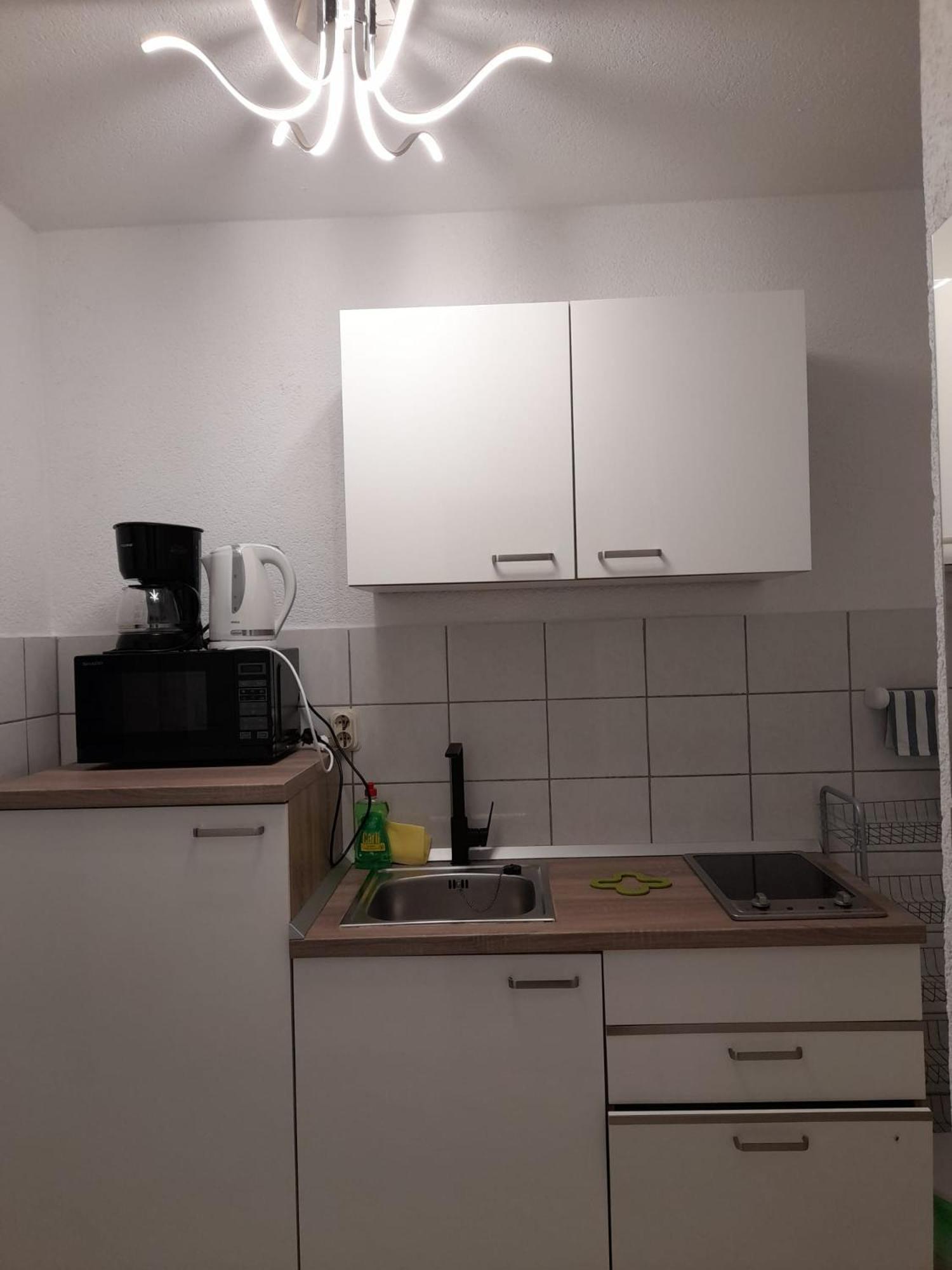 Apartments Malou Baška Voda 部屋 写真