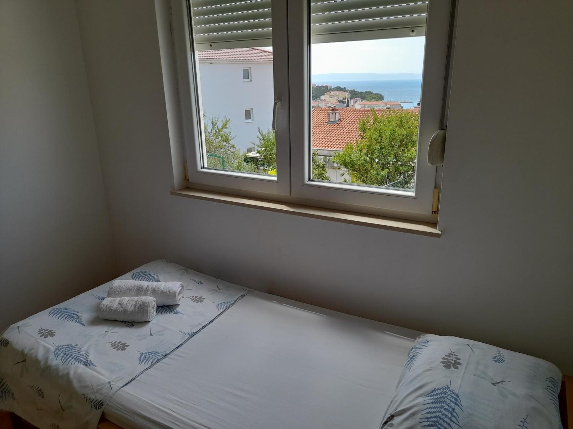 Apartments Malou Baška Voda 部屋 写真