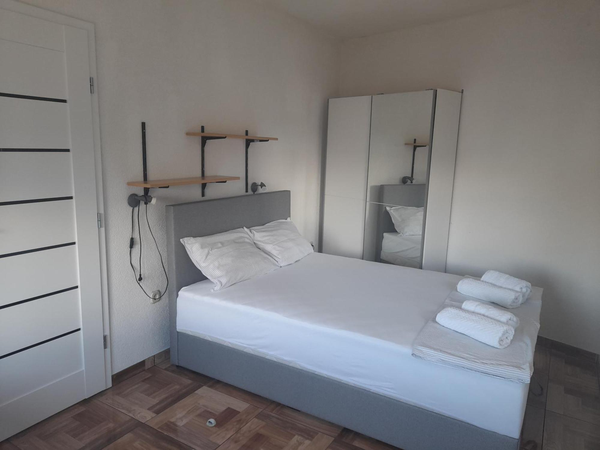 Apartments Malou Baška Voda 部屋 写真