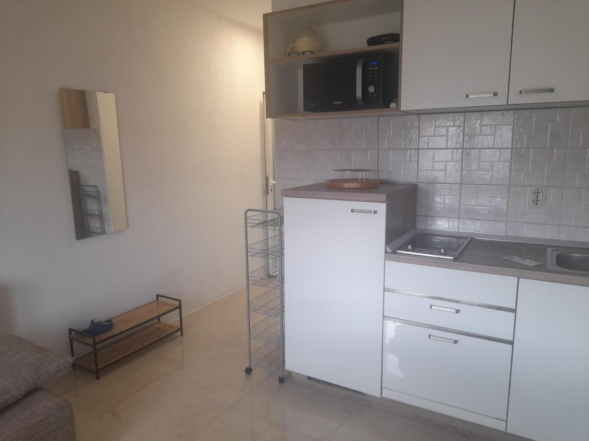 Apartments Malou Baška Voda 部屋 写真